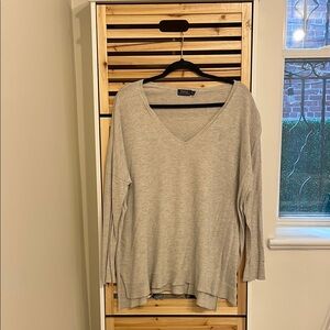 Polo Ralph Lauren Light Gray Sweater